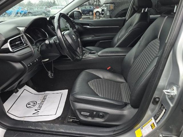 2021 Toyota Camry SE Automatic - 22992823 - 1