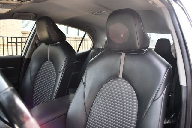 2021 Toyota Camry SE Automatic - 22992823 - 19
