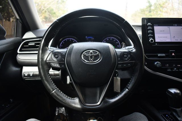 2021 Toyota Camry SE Automatic - 22992823 - 21
