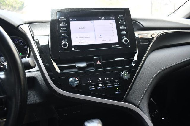 2021 Toyota Camry SE Automatic - 22992823 - 22
