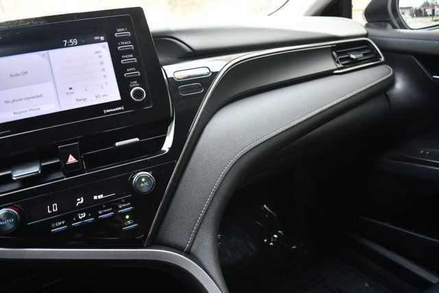 2021 Toyota Camry SE Automatic - 22992823 - 25