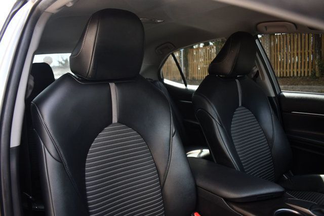 2021 Toyota Camry SE Automatic - 22992823 - 27