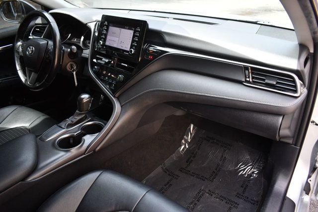 2021 Toyota Camry SE Automatic - 22992823 - 28