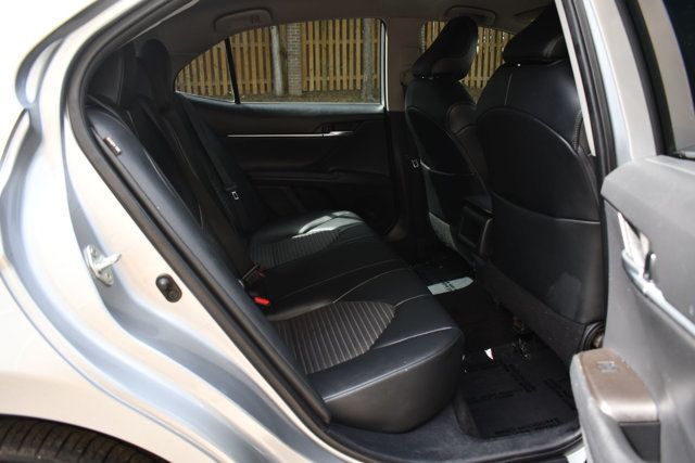 2021 Toyota Camry SE Automatic - 22992823 - 29