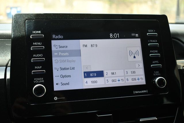 2021 Toyota Camry SE Automatic - 22992823 - 38