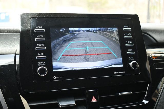2021 Toyota Camry SE Automatic - 22992823 - 39