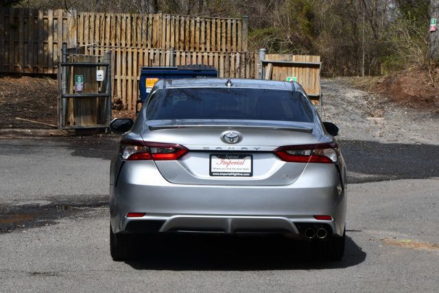 2021 Toyota Camry SE Automatic - 22992823 - 5