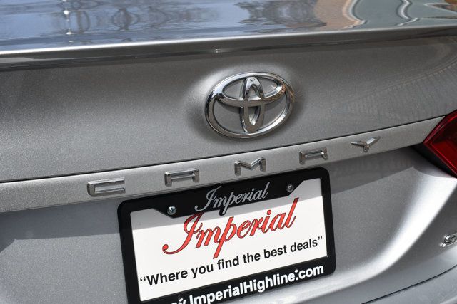 2021 Toyota Camry SE Automatic - 22992823 - 8