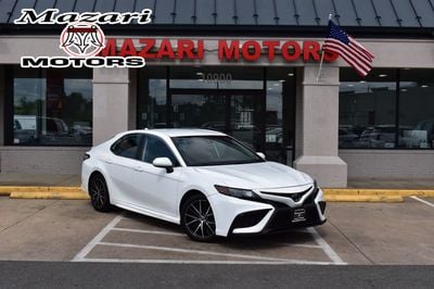 2021 Toyota Camry