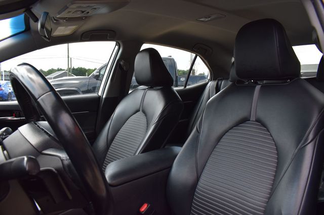 2021 Toyota Camry SE Automatic - 23058621 - 9