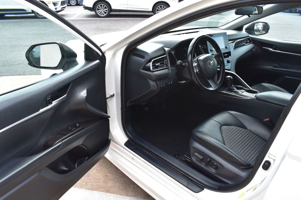 2021 Toyota Camry SE Automatic - 23058621 - 10