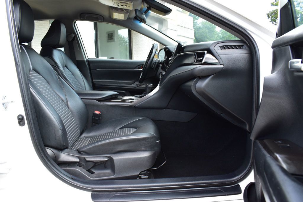 2021 Toyota Camry SE Automatic - 23058621 - 11