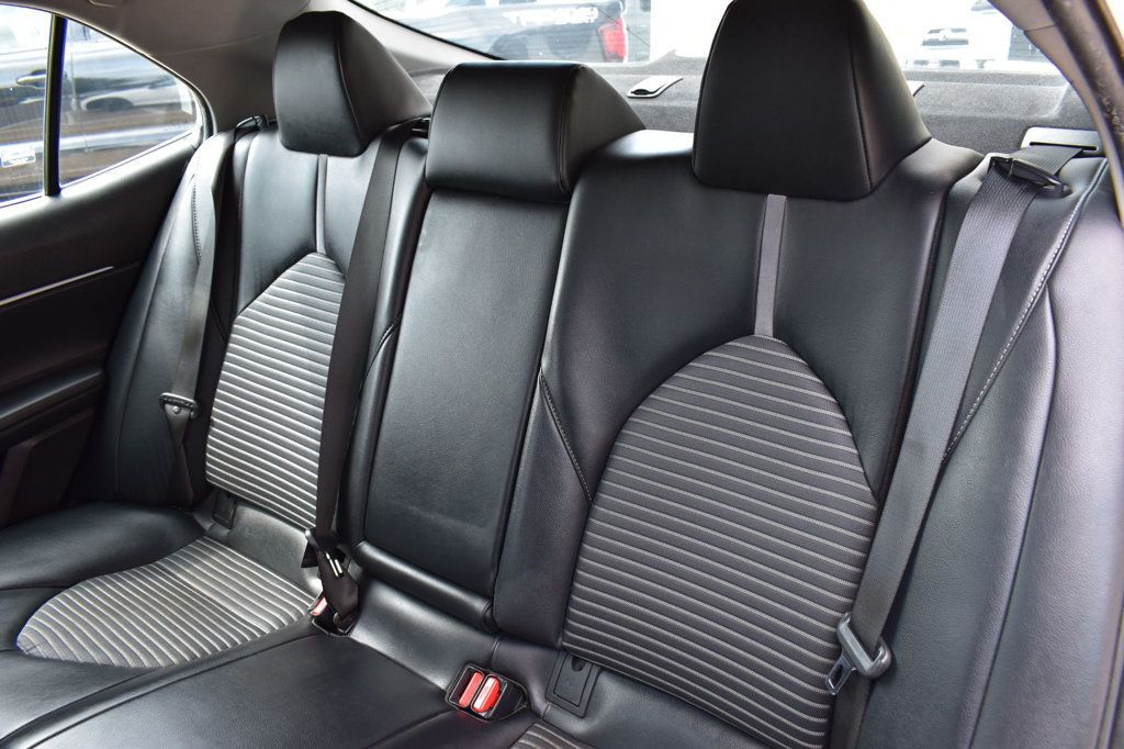 2021 Toyota Camry SE Automatic - 23058621 - 17