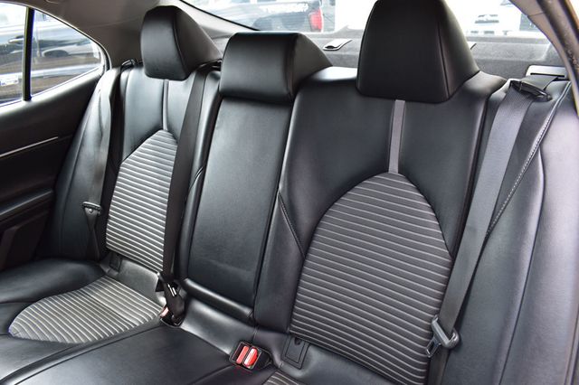 2021 Toyota Camry SE Automatic - 23058621 - 17