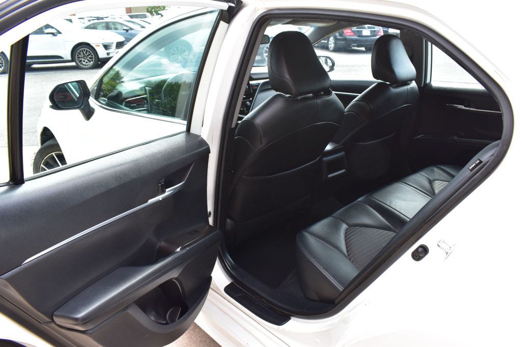 2021 Toyota Camry SE Automatic - 23058621 - 18