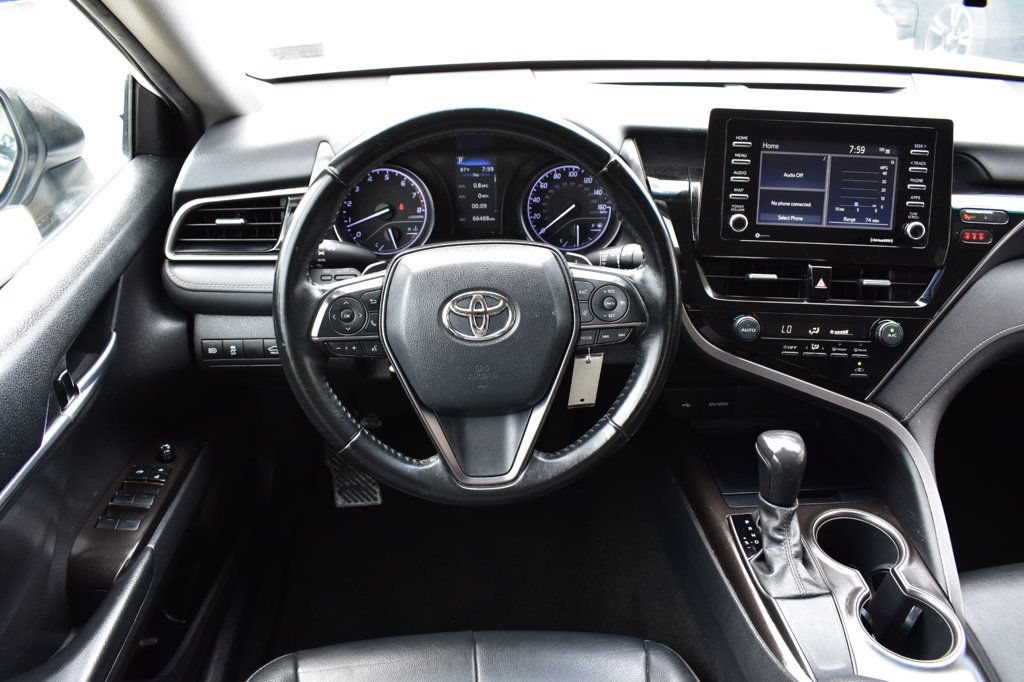2021 Toyota Camry SE Automatic - 23058621 - 19