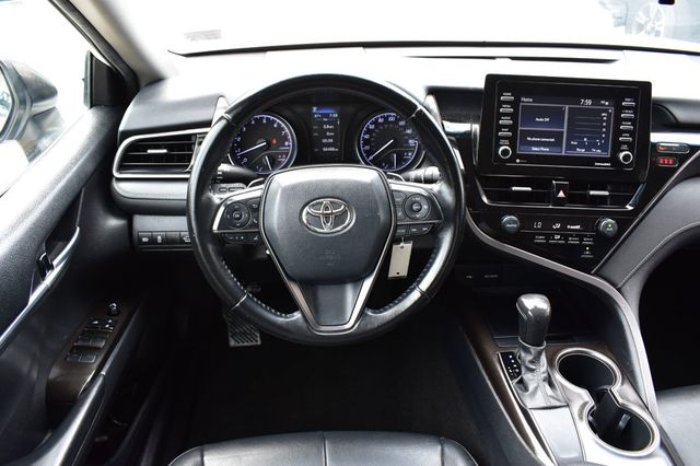 2021 Toyota Camry SE Automatic - 23058621 - 19