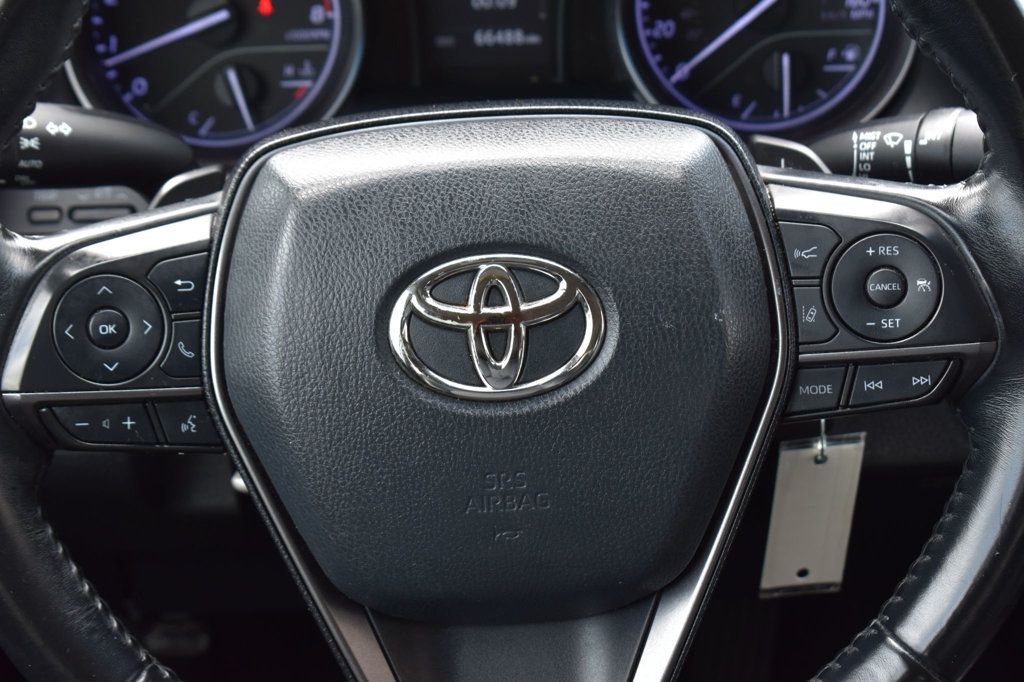 2021 Toyota Camry SE Automatic - 23058621 - 20