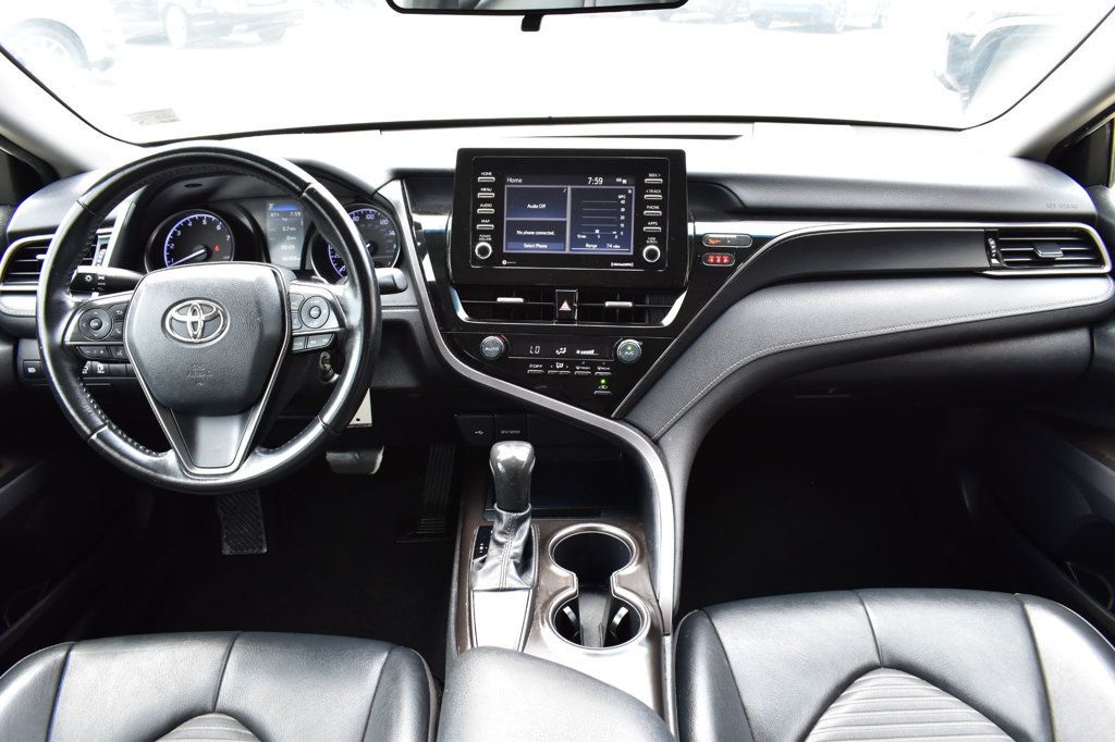 2021 Toyota Camry SE Automatic - 23058621 - 21