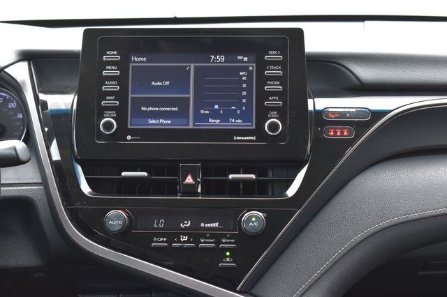 2021 Toyota Camry SE Automatic - 23058621 - 24