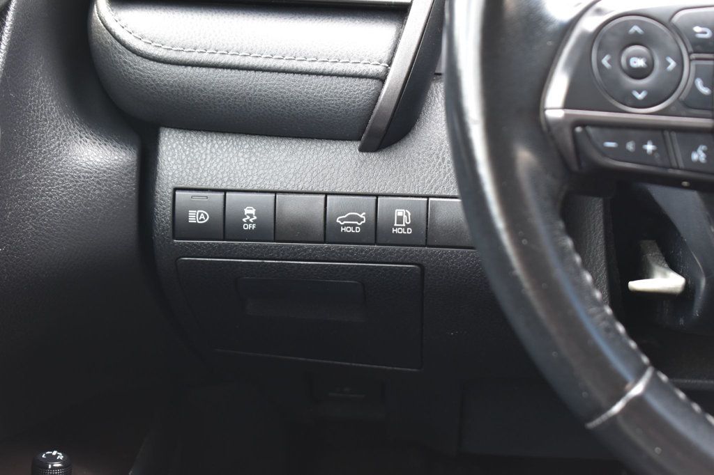 2021 Toyota Camry SE Automatic - 23058621 - 25