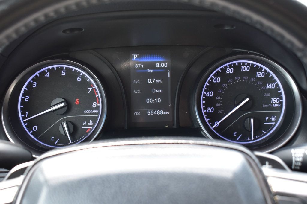 2021 Toyota Camry SE Automatic - 23058621 - 26