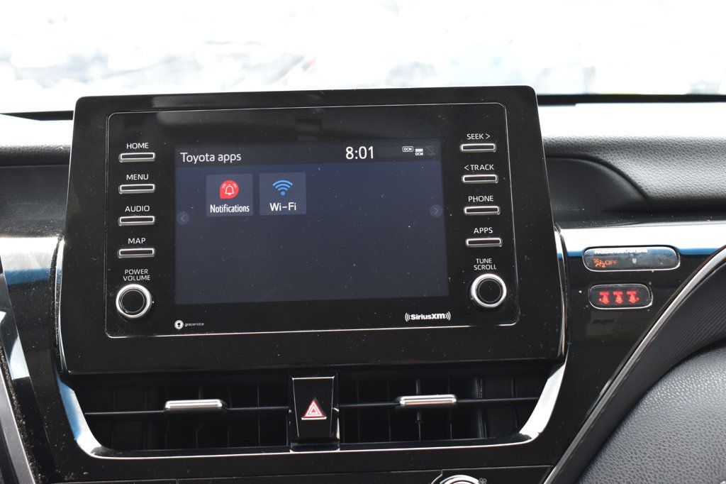 2021 Toyota Camry SE Automatic - 23058621 - 27
