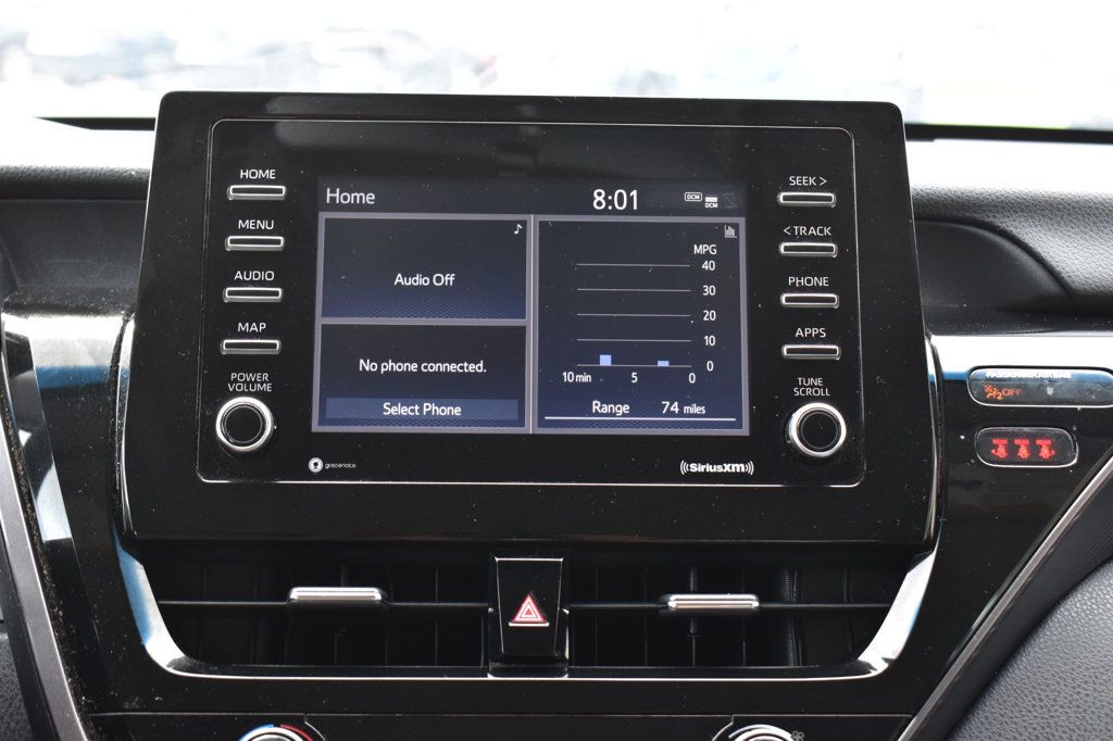 2021 Toyota Camry SE Automatic - 23058621 - 28
