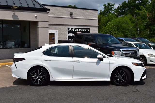 2021 Toyota Camry SE Automatic - 23058621 - 2