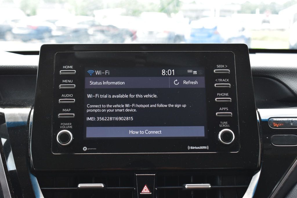 2021 Toyota Camry SE Automatic - 23058621 - 30