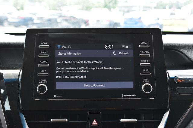 2021 Toyota Camry SE Automatic - 23058621 - 30