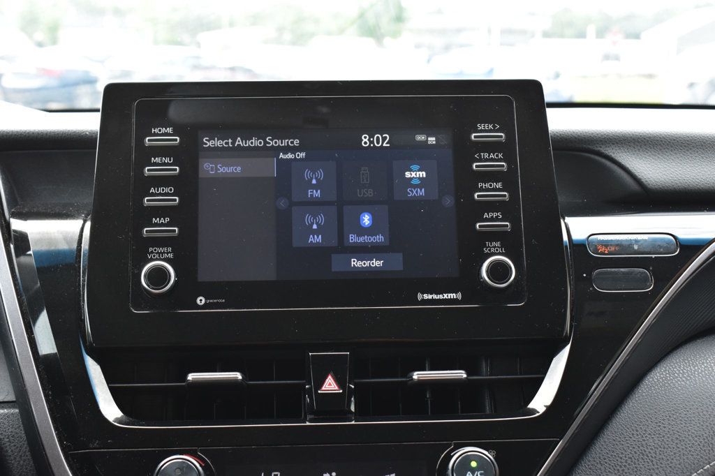 2021 Toyota Camry SE Automatic - 23058621 - 31