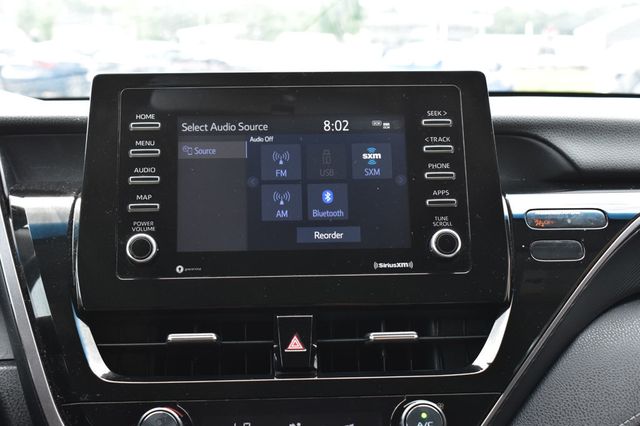 2021 Toyota Camry SE Automatic - 23058621 - 31