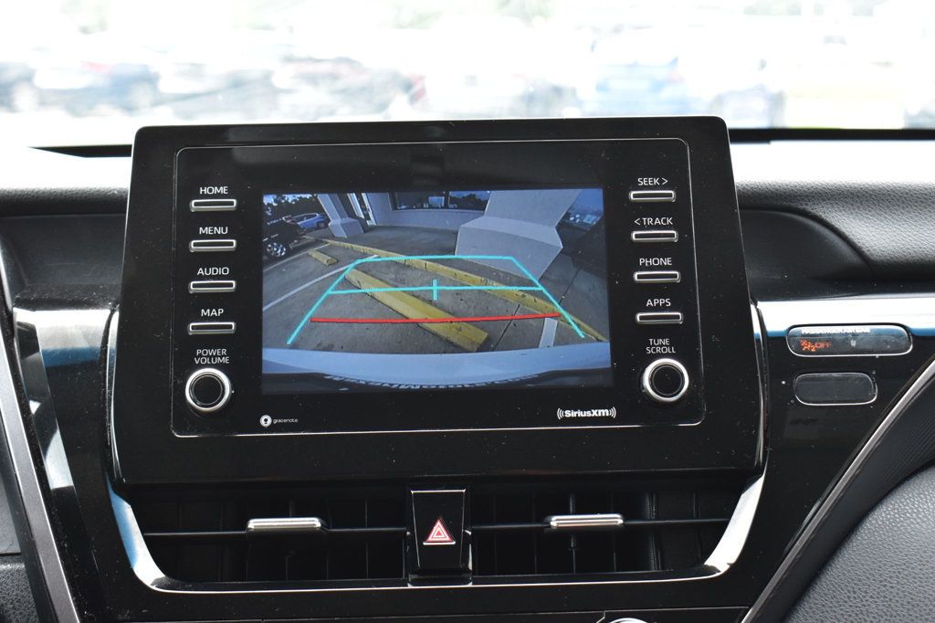 2021 Toyota Camry SE Automatic - 23058621 - 32