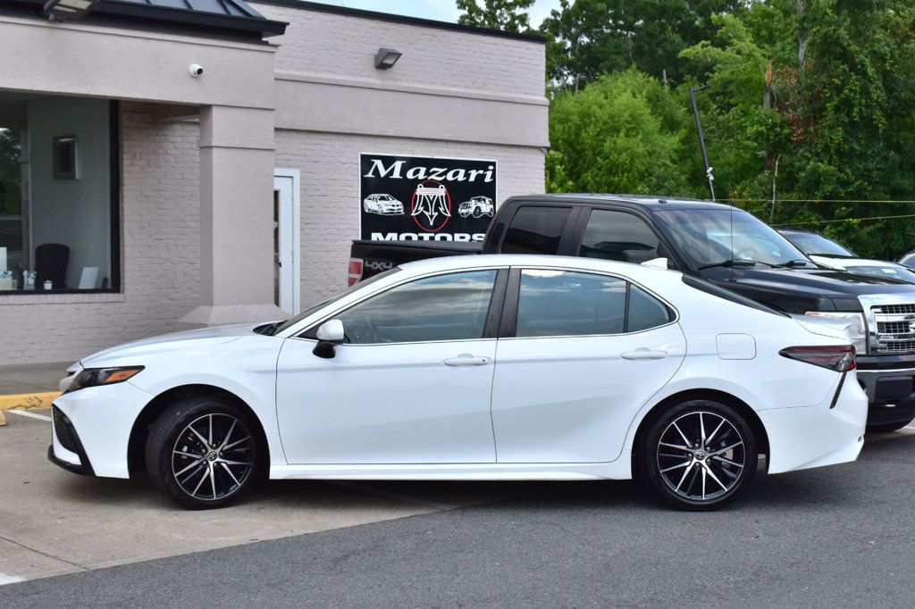 2021 Toyota Camry SE Automatic - 23058621 - 3