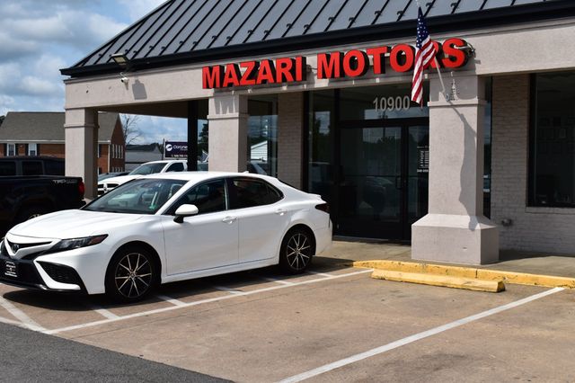 2021 Toyota Camry SE Automatic - 23058621 - 5