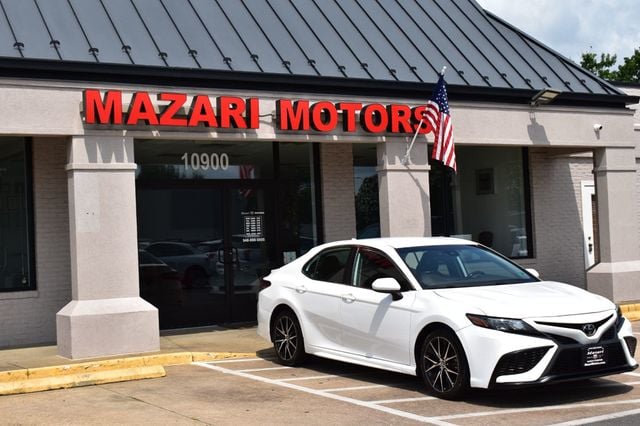 2021 Toyota Camry SE Automatic - 23058621 - 6