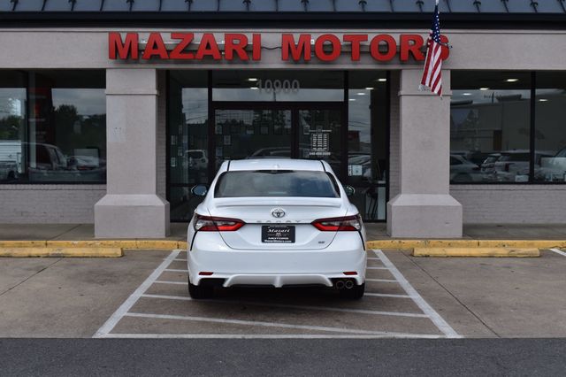 2021 Toyota Camry SE Automatic - 23058621 - 7