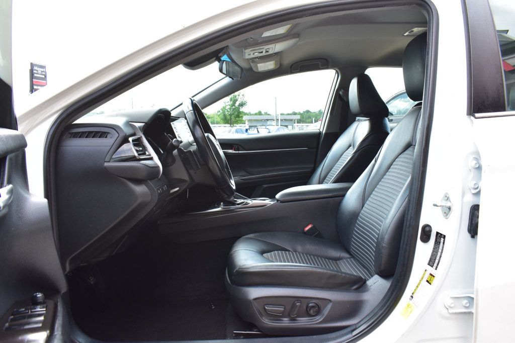 2021 Toyota Camry SE Automatic - 23058621 - 8
