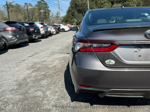 2021 Toyota Camry SE Automatic - 22982192 - 10