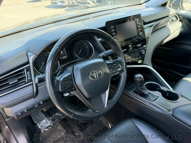 2021 Toyota Camry SE Automatic - 22982192 - 11