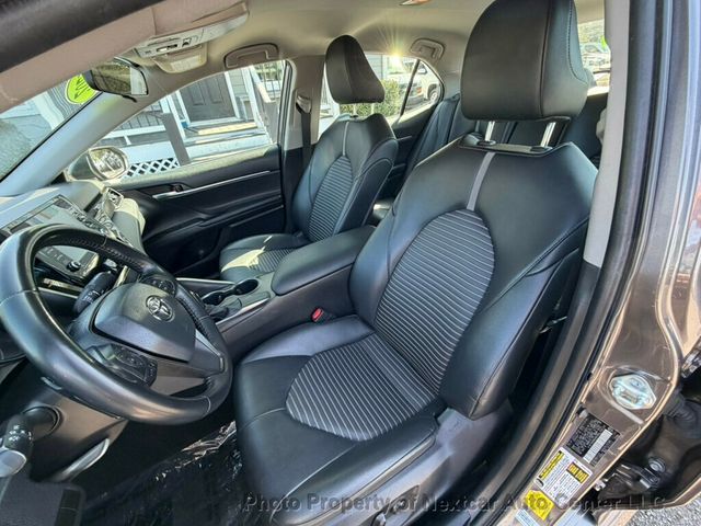 2021 Toyota Camry SE Automatic - 22982192 - 12