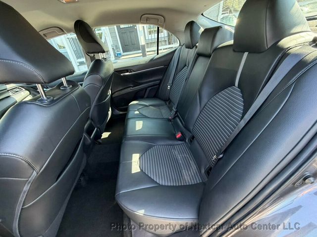 2021 Toyota Camry SE Automatic - 22982192 - 13