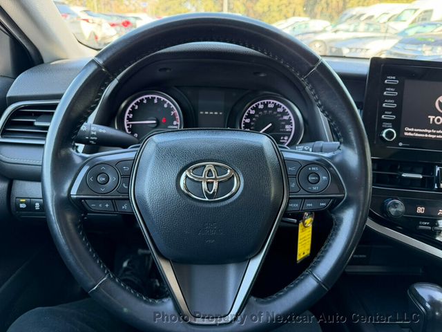 2021 Toyota Camry SE Automatic - 22982192 - 15