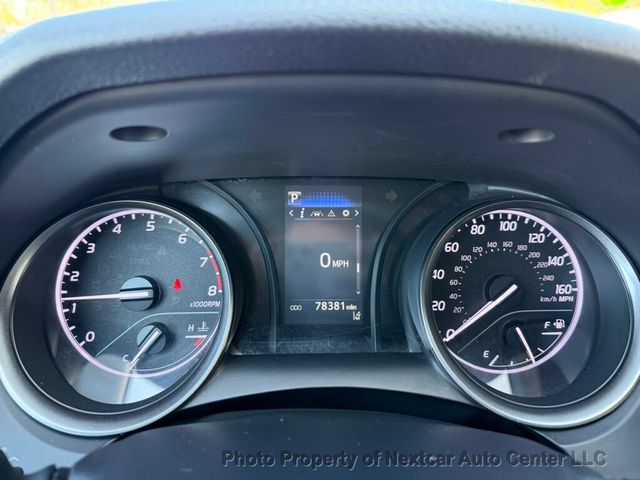 2021 Toyota Camry SE Automatic - 22982192 - 16