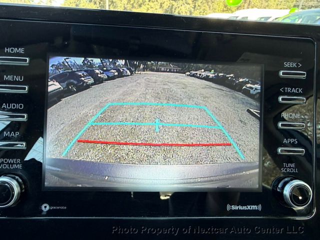 2021 Toyota Camry SE Automatic - 22982192 - 17