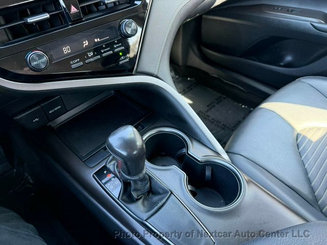 2021 Toyota Camry SE Automatic - 22982192 - 18