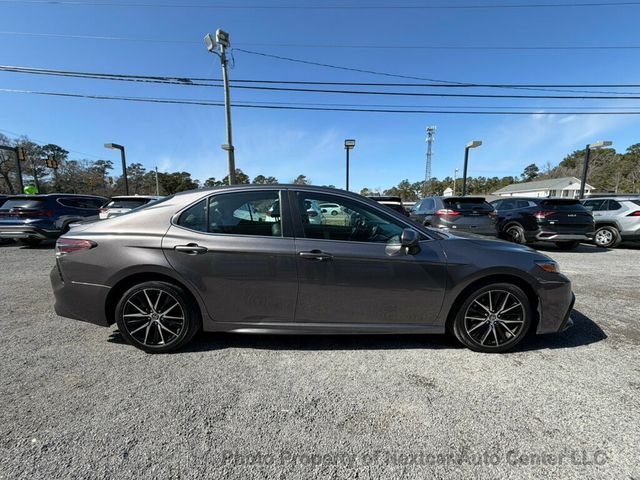 2021 Toyota Camry SE Automatic - 22982192 - 5