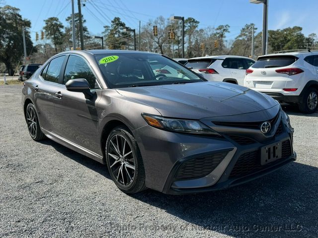 2021 Toyota Camry SE Automatic - 22982192 - 6