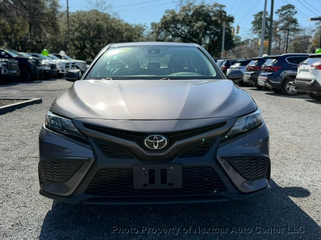 2021 Toyota Camry SE Automatic - 22982192 - 7
